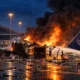 Houthi attack Riyadh King Khalid Airport three killed