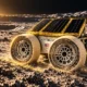 HPE Spaceborne Computer-4 lunar rover AI module