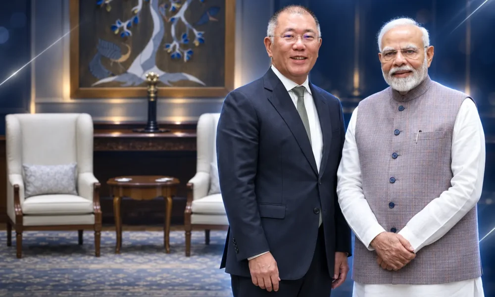 Hyundai Motor Group 15.5 billion India investment plan