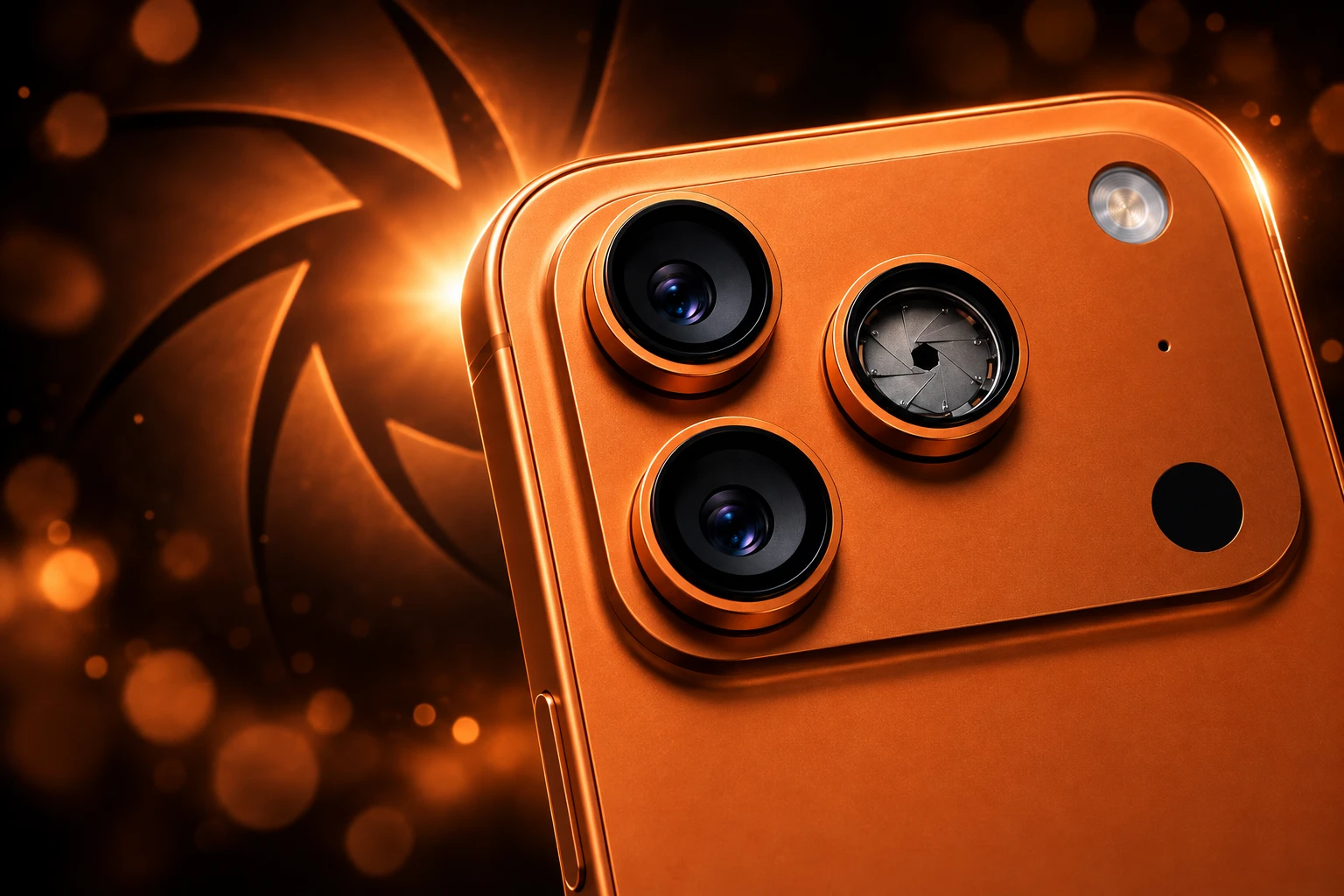iOS 27 folds pro camera tools into Camera app