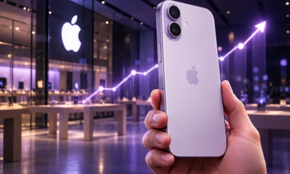 iPhone 17 India price rises Rs 17000