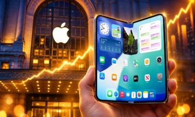 iPhone Ultra foldable price near $2,099