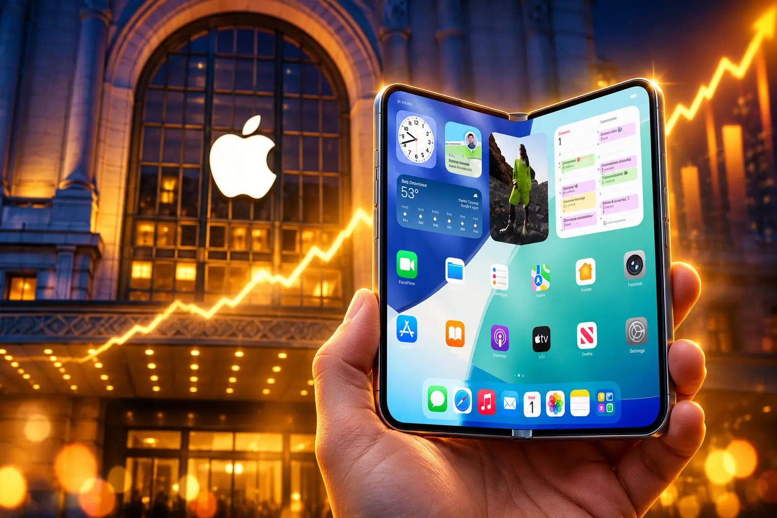 iPhone Ultra hits $2099 foldable leak