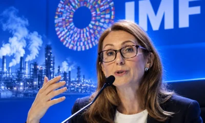 IMF 2026 global growth forecast oil buffers warning