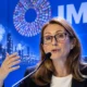 IMF 2026 global growth forecast oil buffers warning