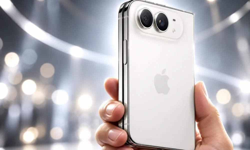 iPhone Duo shipping dates pulled forward from January