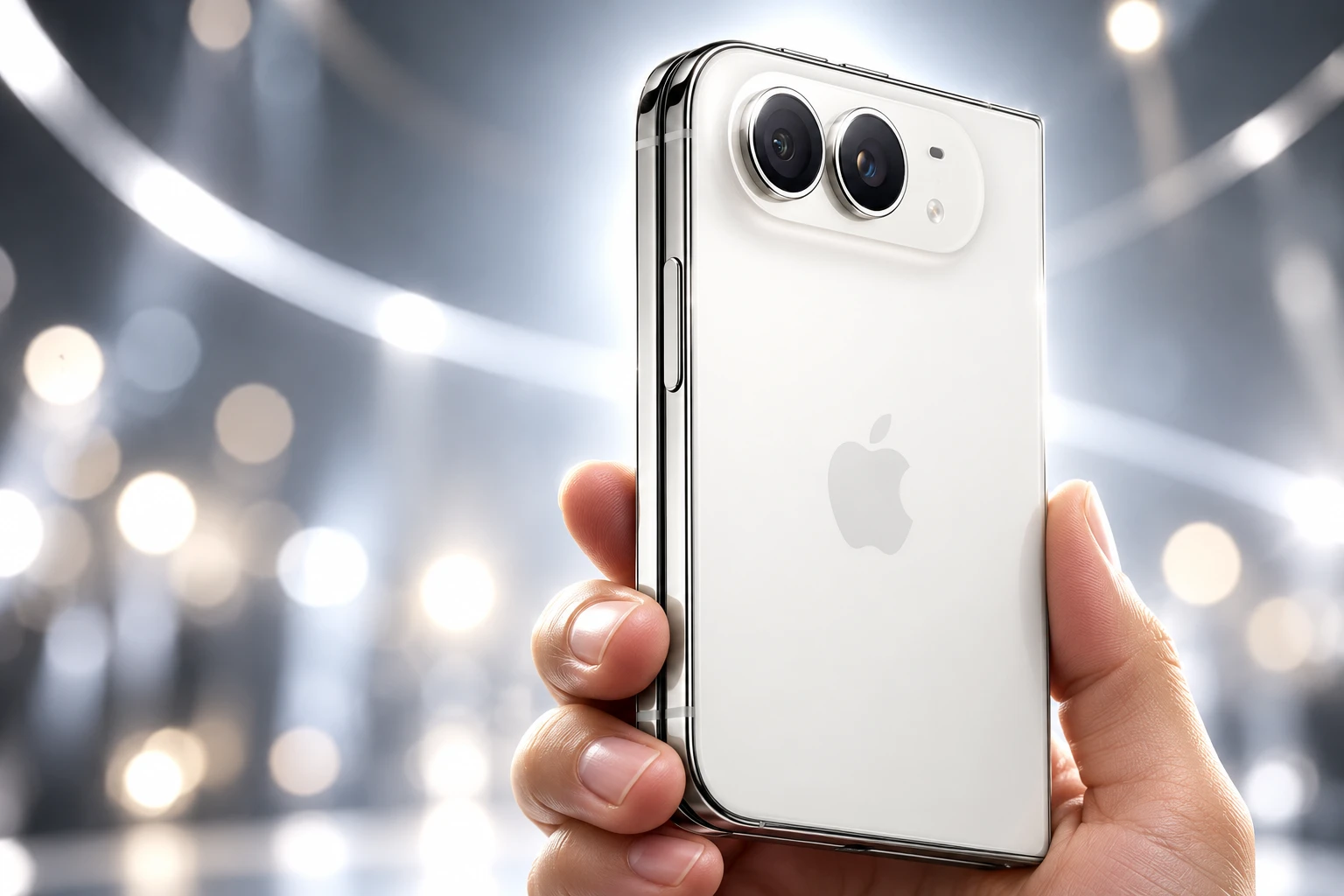 iPhone Duo shipping dates pulled forward from January