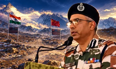 ITBP Shaurya commandos Arunachal China face-off
