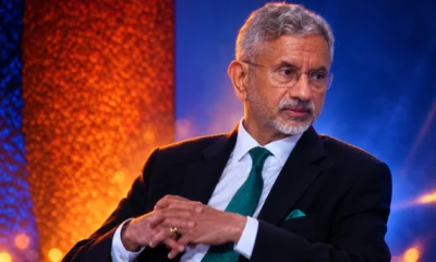 Jaishankar India China border peace level playing field