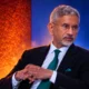 Jaishankar India China border peace level playing field