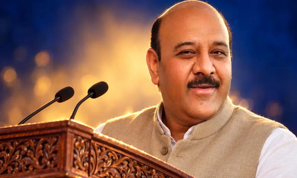 Jammu Deputy CM Surinder Choudhary asks CEC to resign