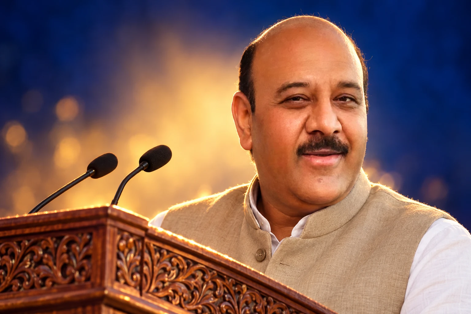 Jammu Deputy CM Surinder Choudhary asks CEC to resign
