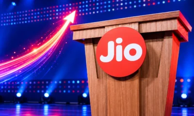 Jio Platforms IPO subscription status day two retail