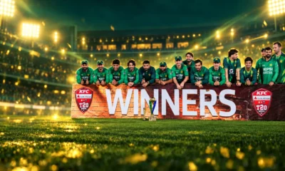 Kusal Mendis unbeaten 87 Rawalpindi third T20I