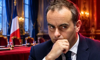 Lecornu Matignon union meeting before Saturday France protests