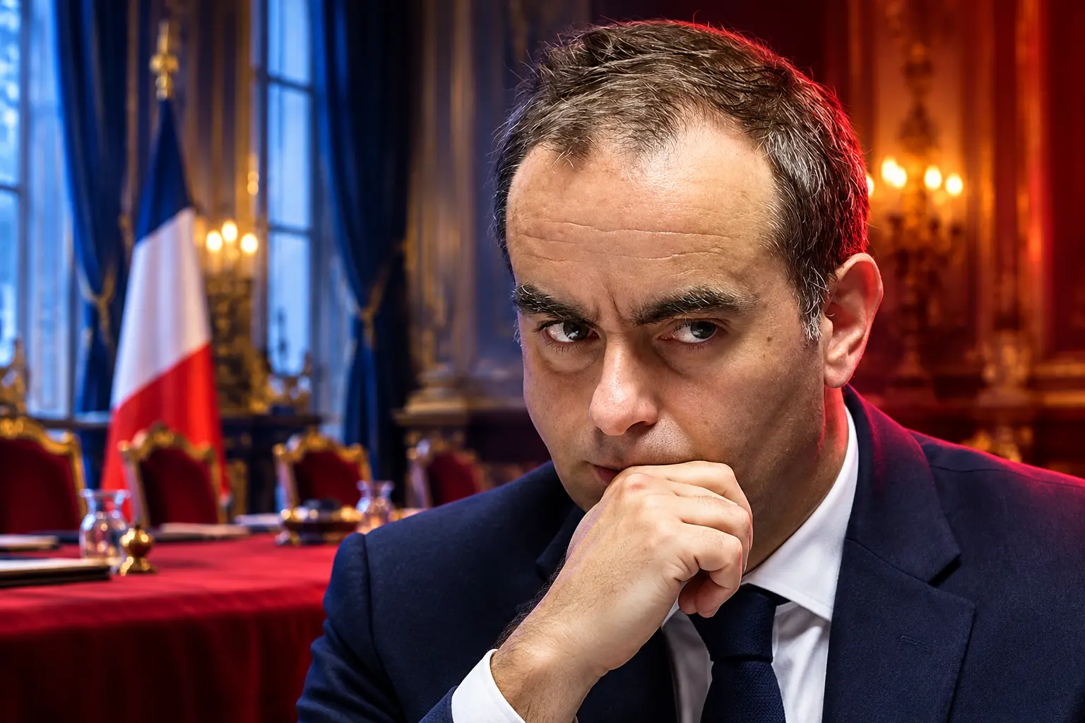 Lecornu Matignon union meeting before Saturday France protests