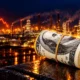 Nifty 50 opens lower oil prices rupee October