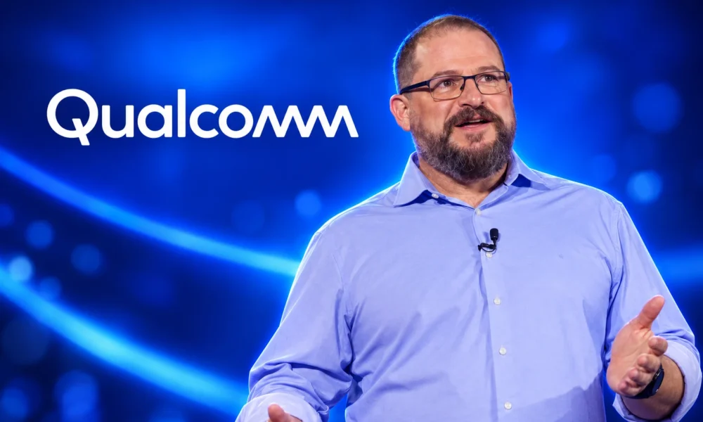 Qualcomm global job cuts November performance memo