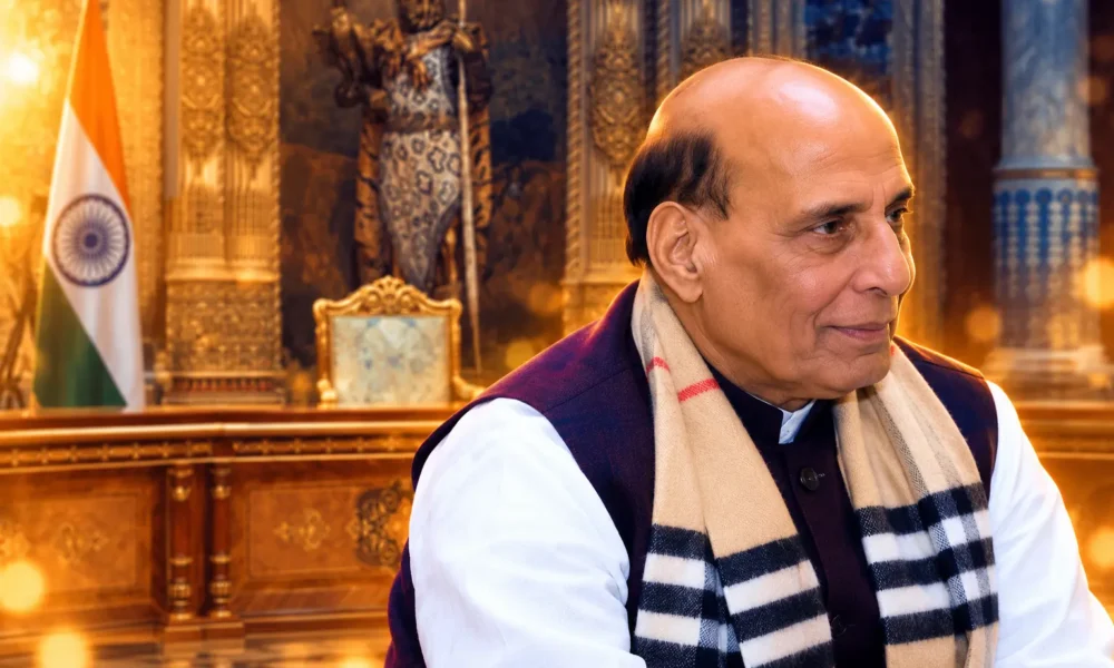 Rajnath Singh SCO Dushanbe no double standards terrorism