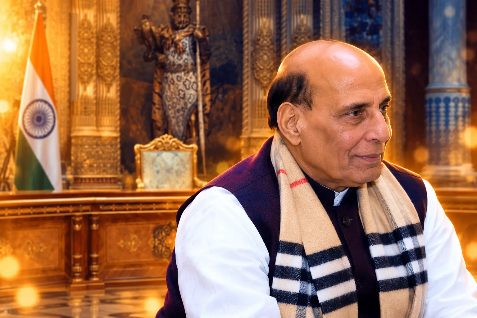 Rajnath Singh SCO Dushanbe no double standards terrorism