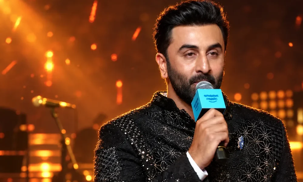 Ranbir Kapoor Dussehra apology Ramayana Chennai event