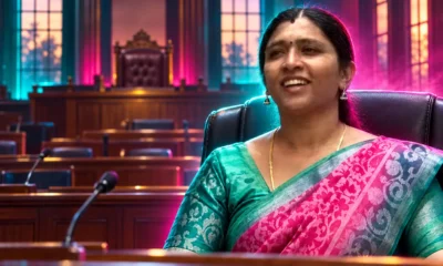Sasirekha keeps Rasipuram Ward 12 seat after Sathish arrest