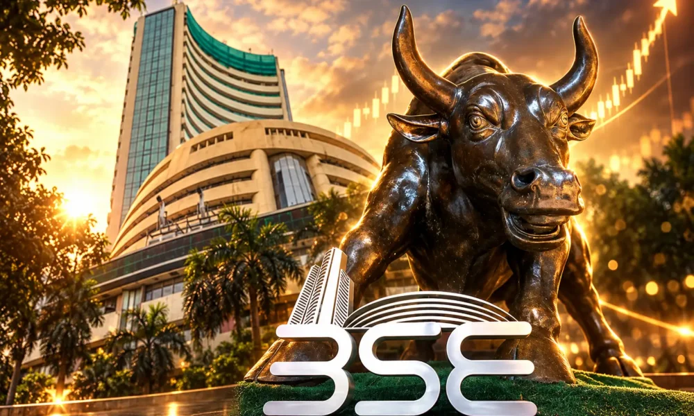 Sensex Nifty rebound October IT stocks Brent oil
