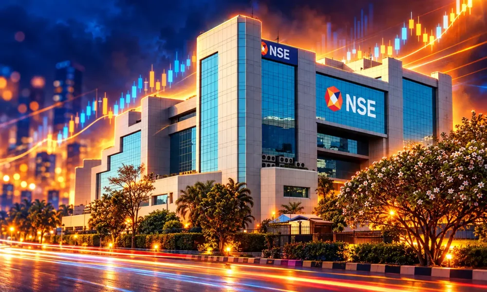 Sensex rebound 1109 points HCL Tech IT rally