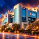Sensex rebound 1109 points HCL Tech IT rally