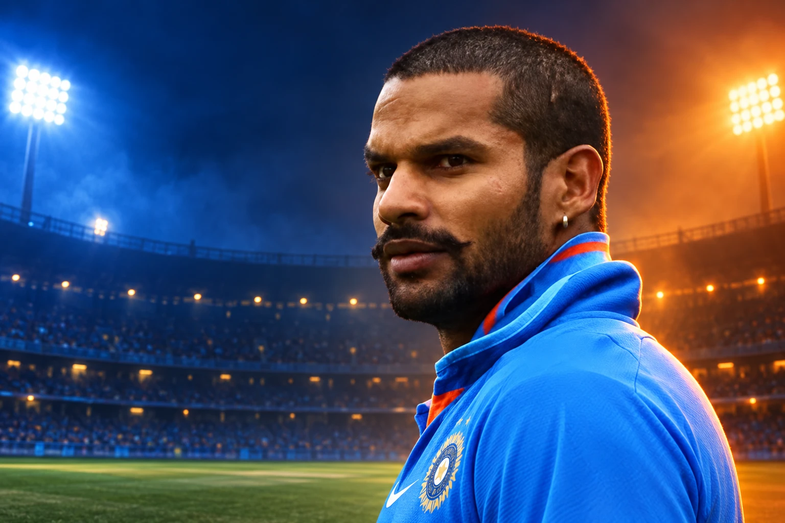 Shikhar Dhawan legal action World T20 Continent Cup