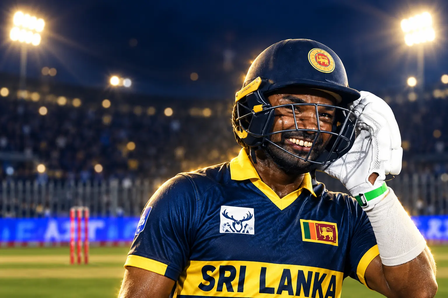 Sri Lanka chase 430 against England in Rawalpindi