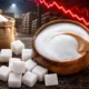 Dwarikesh sugar shares fall on 200-tonne dealer cap