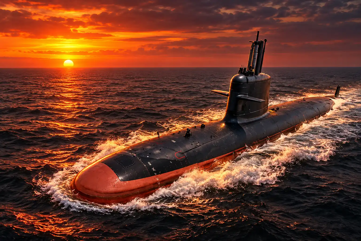 three more Kalvari class submarines Mazagon Dock proposal