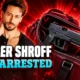 tiger shroff firing four accused remanded mumbai police