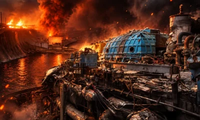 Trump energy ceasefire Ukraine six energy strikes