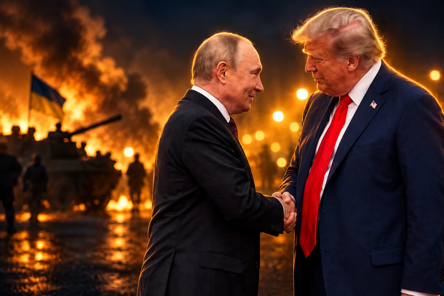 Trump Putin Russian diesel sanctions waiver Ukraine