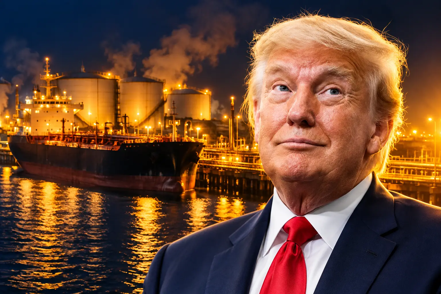 Trump Russian diesel sanctions waiver April 2027