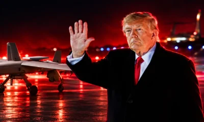 Trump Starshield restored Ukraine Musk speed cap
