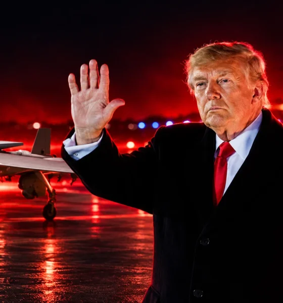 Trump Starshield restored Ukraine Musk speed cap