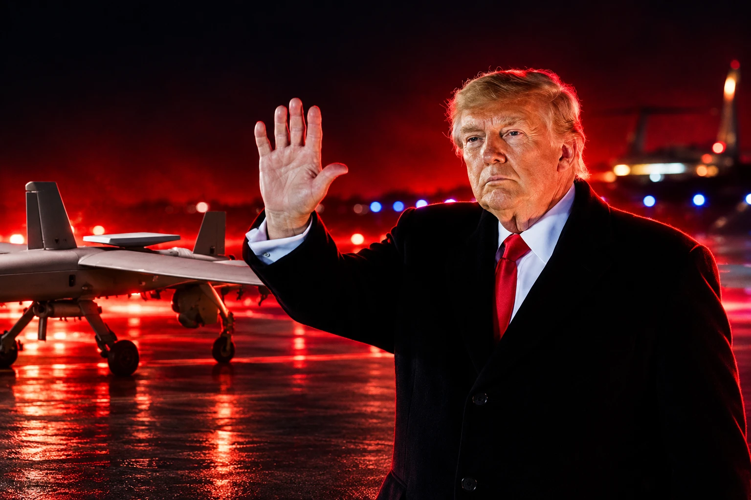 Trump Starshield restored Ukraine Musk speed cap