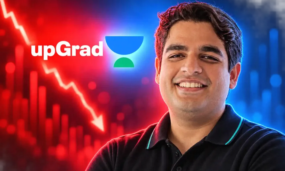 upGrad all-stock Unacademy deal Rs 1955 crore