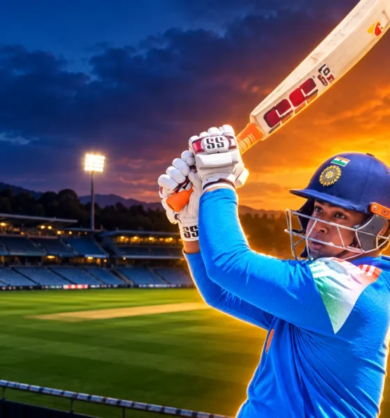 Vaibhav Sooryavanshi India T20I replacement for Ishan Kishan