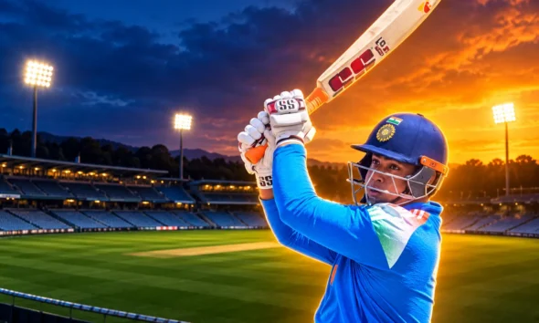 Vaibhav Sooryavanshi India T20I replacement for Ishan Kishan
