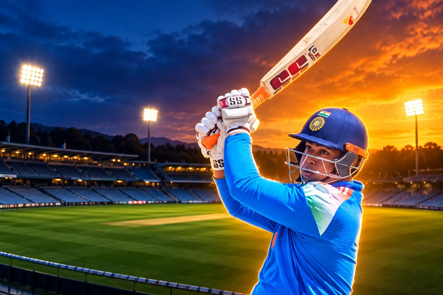 Vaibhav Sooryavanshi India T20I replacement for Ishan Kishan