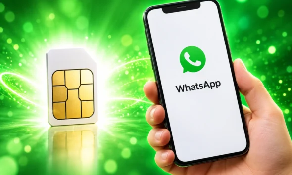 WhatsApp live SIM binding India January 2027